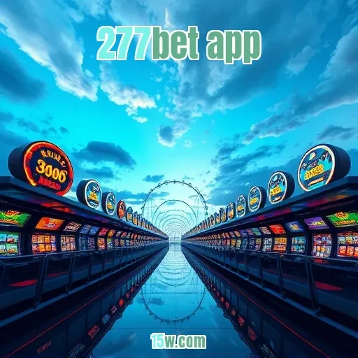 277bet app: Caça-níqueis que Transformam Diversão em Lucros!