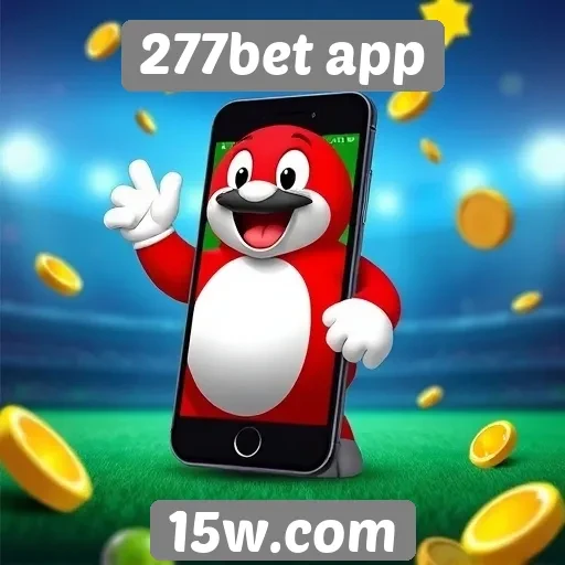 Vantagens dos bônus oferecidos no 277bet app
