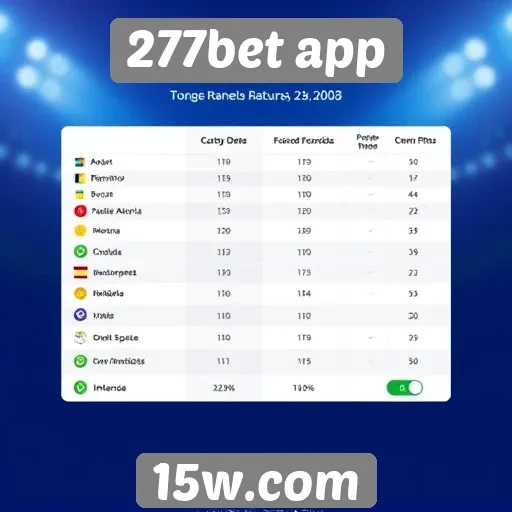 Comparativo de bônus oferecidos no 277bet app