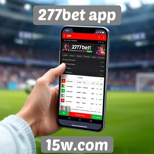 Funcionalidades exclusivas do 277bet app