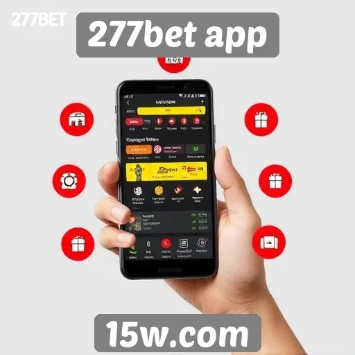 Avaliação das funcionalidades do 277bet app