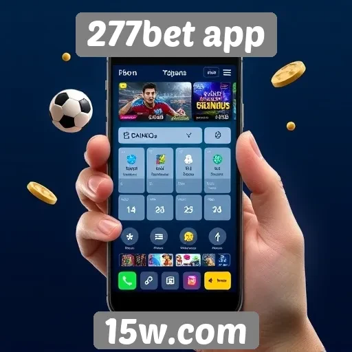 Recursos inovadores do 277bet app para jogadores