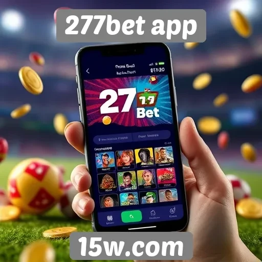 Tendências de jogos online e o papel do 277bet app