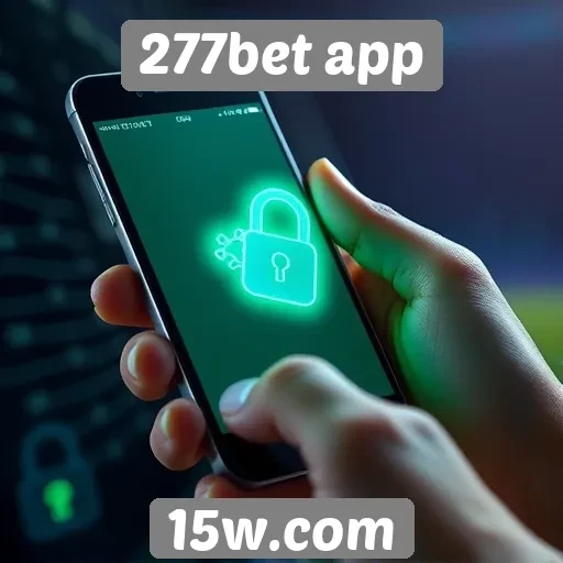 Sistemas de segurança no 277bet app e proteção de dados